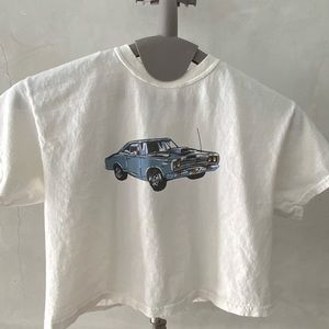 BRANDY MELVILLE Car Show John Galt Tee